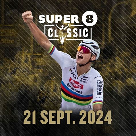 SUPER 8 Classic 2024 live uitslagen .